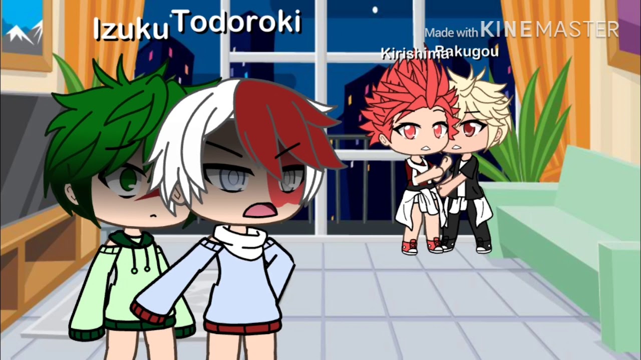 Grenade GLMV {TodoDeku} [[Read Desc]]
