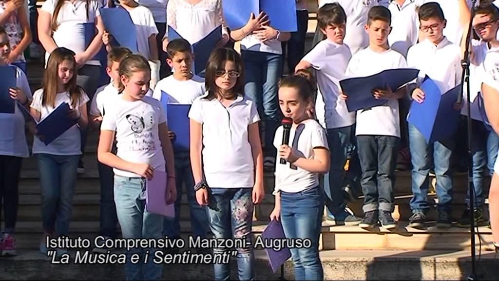 Istituto Comprensivo Manzoni Augruso Lamezia Terme