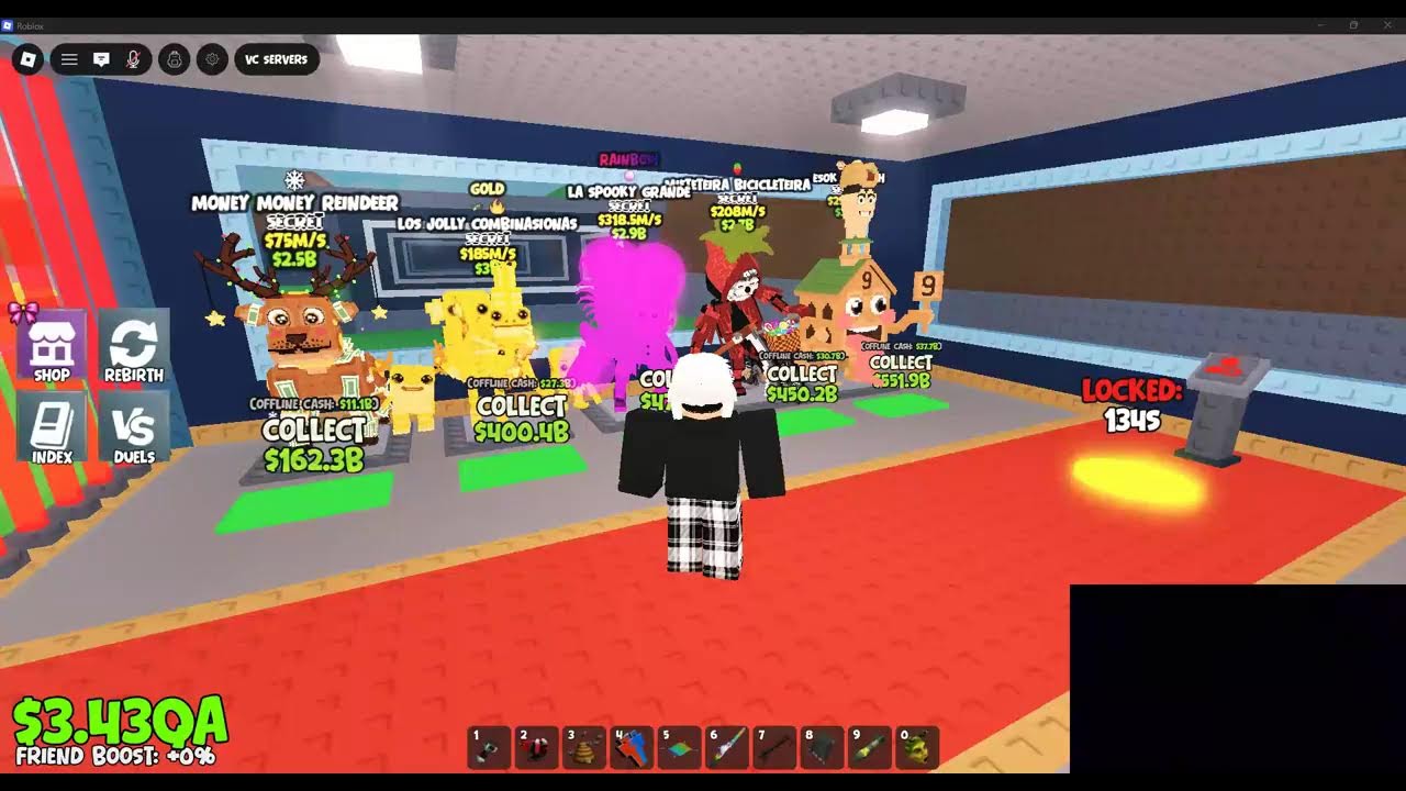 Trading + Dueling (PLACEHOLDER) in Steal a Brainrot (User: BogoBogo55)