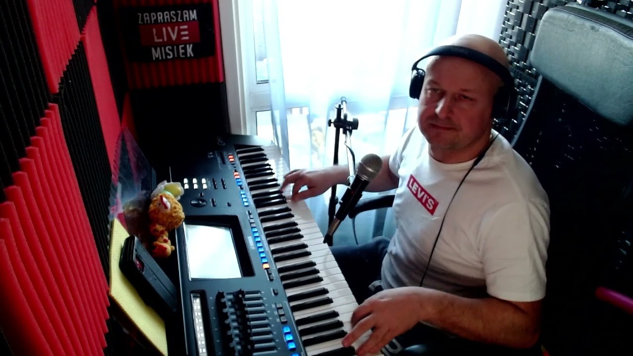 Wysokie Płoty WESELNIE Y GENOS MISIEK LIVE BIESIADA