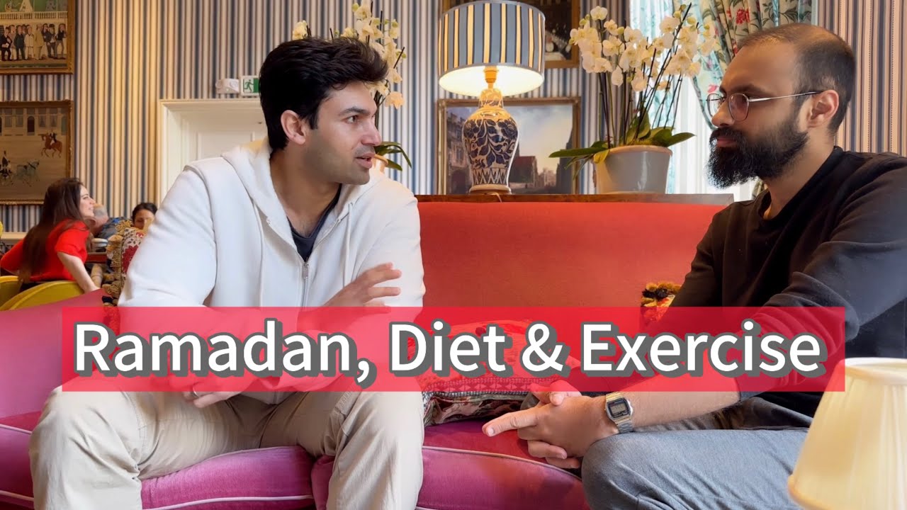 Fasting & Gym In Ramadan, Reason For Weight Gain Instead Of Weight Loss