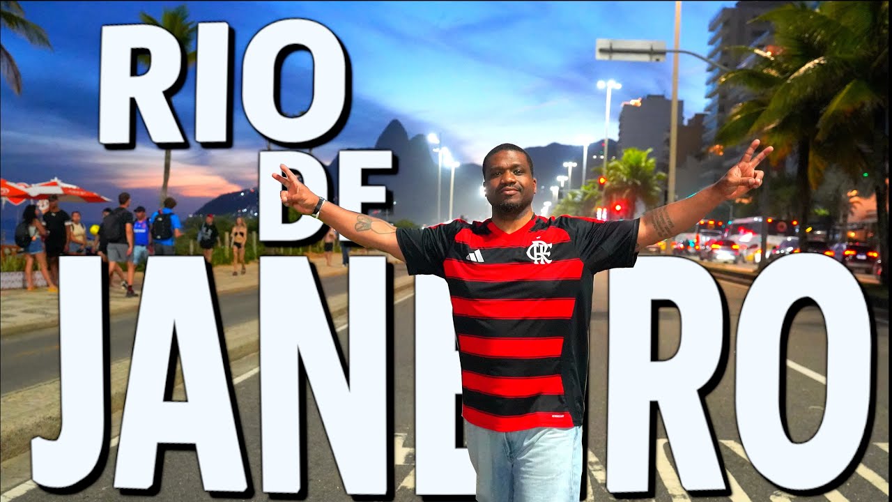 These are the TOP 5 NON-TOURIST things to do in Rio De Janeiro!