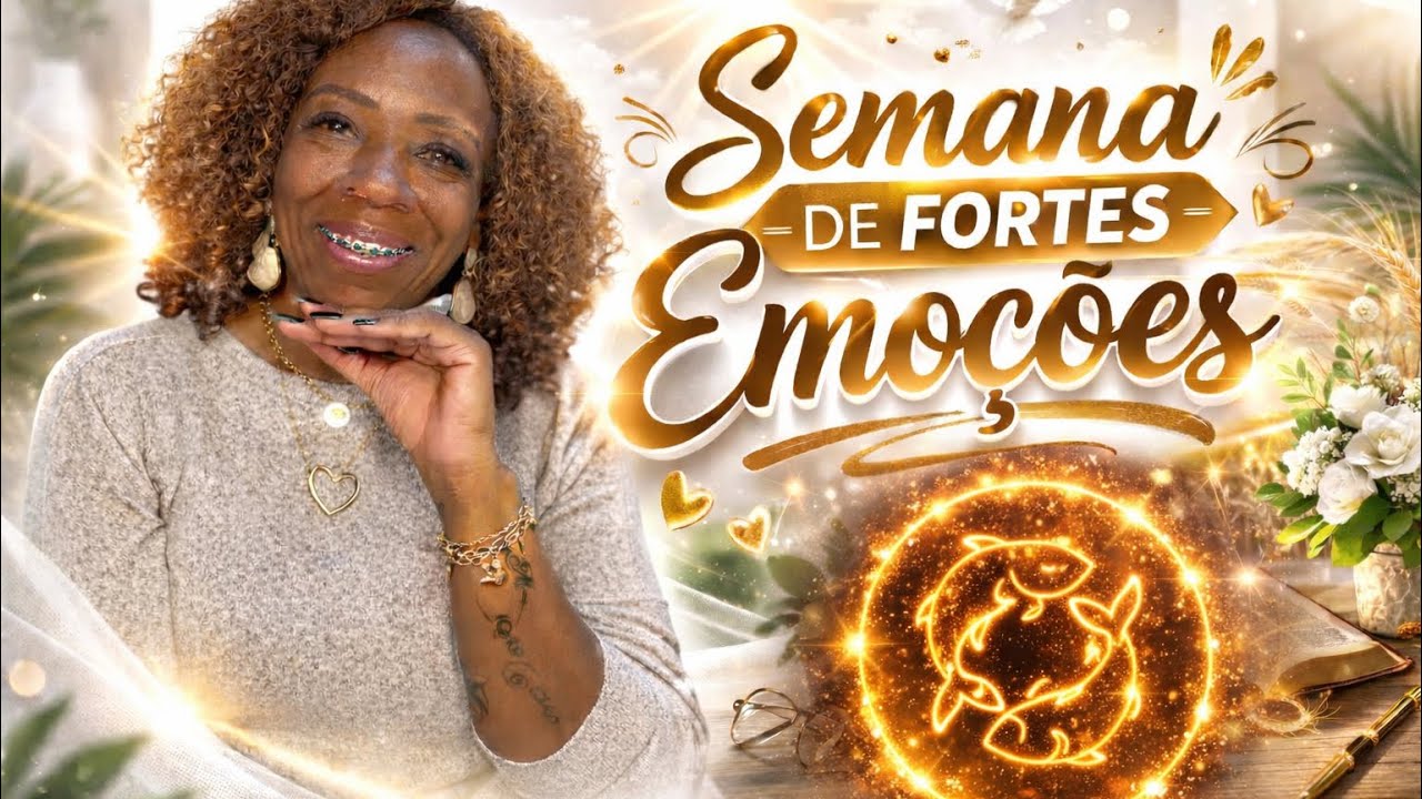♓️ PEIXES ♓️ UM AMOR QUE É SEU RETORNA 