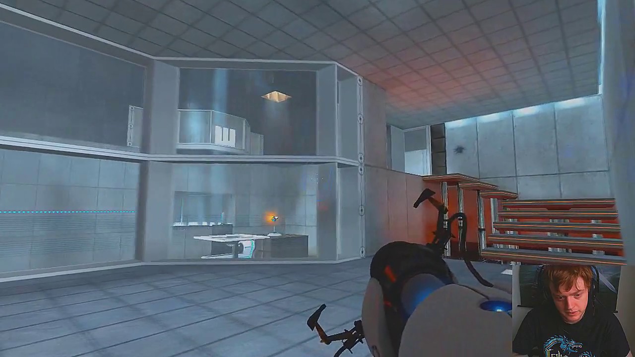 Let's Play Portal - Episode 2 [Zexous]