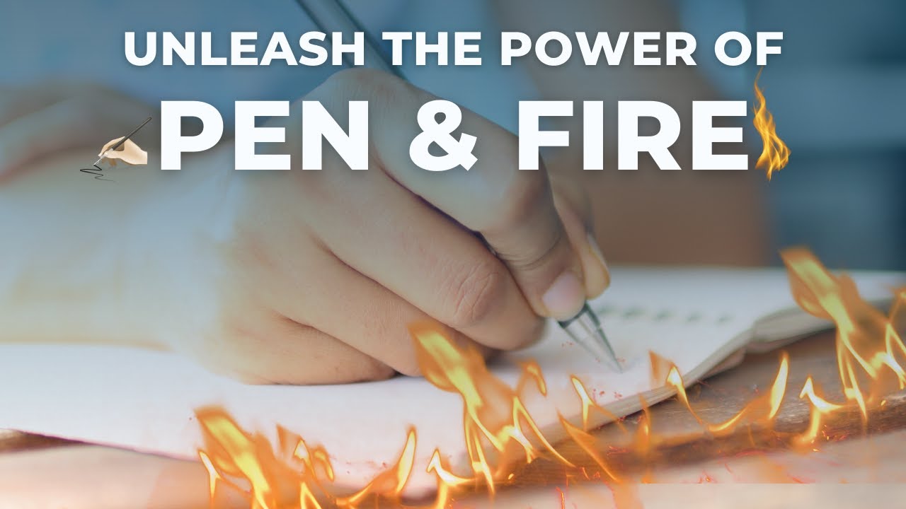 Burn Away Negative Emotions: A Guide to Crap Writing / Burning Bowl Technique