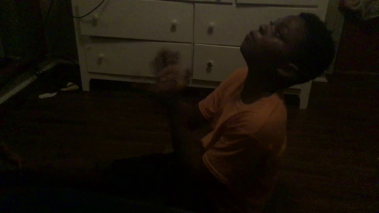 Zoom challenge go wrong part 2