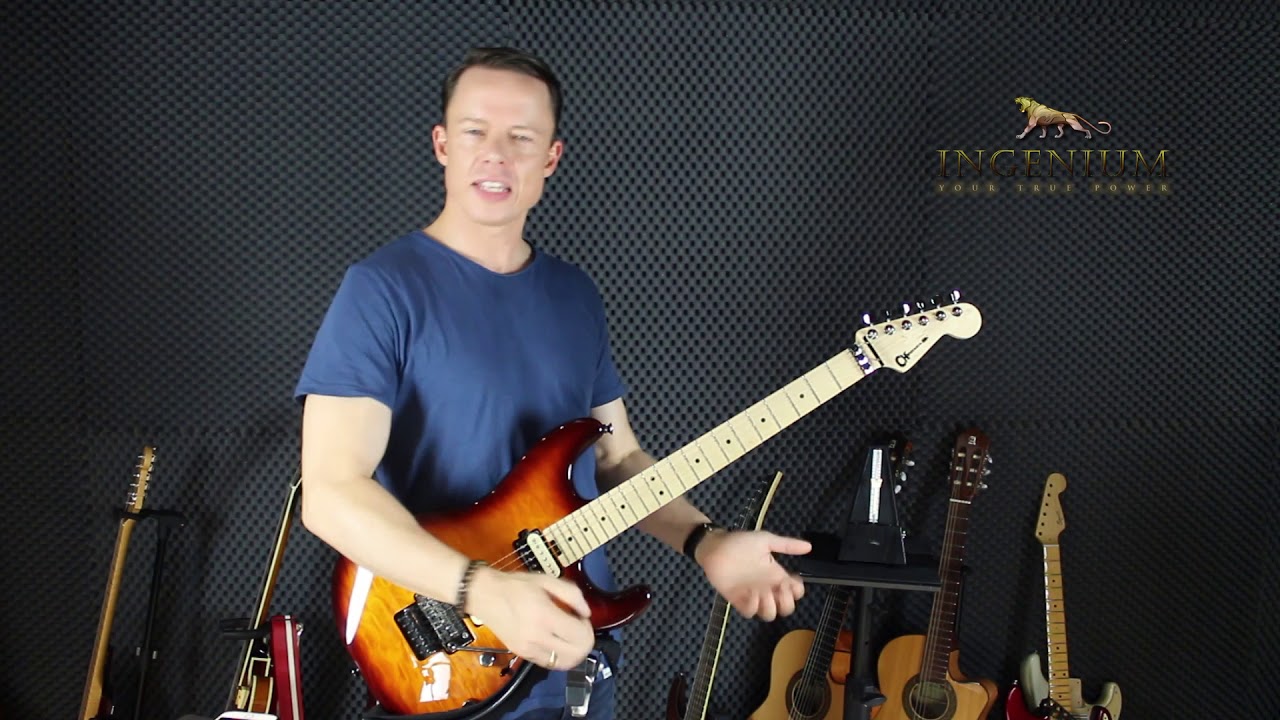 Why use a metronome? - Guitar mastery lesson