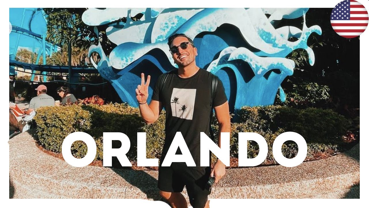 O QUE FAZER, ONDE FICAR, PARQUES, COMIDA E PRE&Ccedil;OS DE ORLANDO EM FAM&Iacute;LIA 2022 - Estevam Pelo Mundo