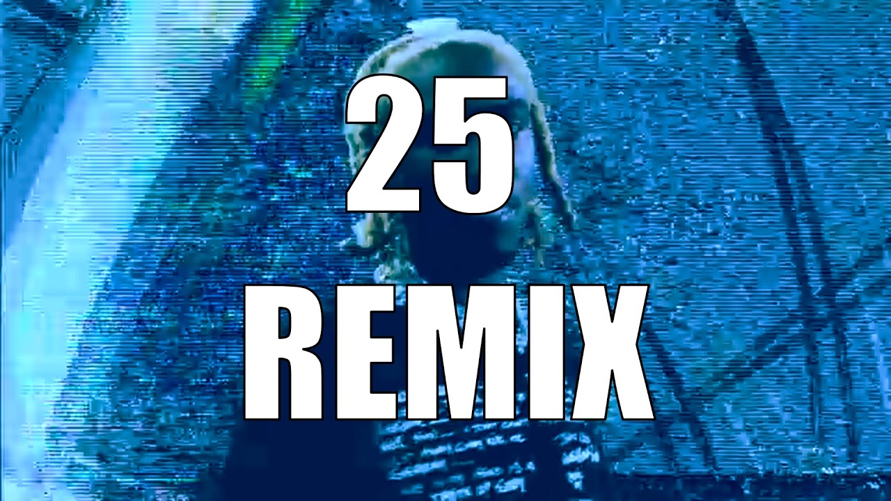 OSAMASON - WORLDWIDE (25 remix)