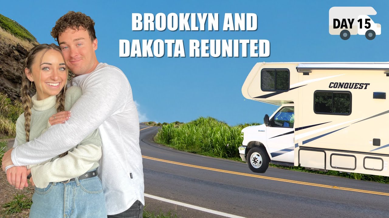Visiting ALL 50 States Before MY NEXT Period | Day 15