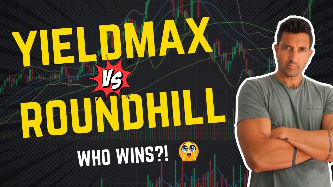 YieldMax vs Roundhill 🤔 ..the results were surprising!