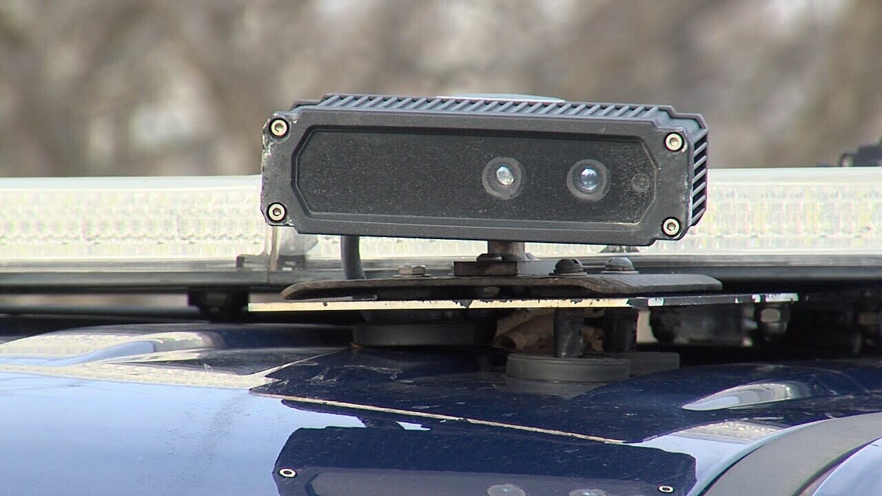 Thunder Bay Police set to expand licence plate recognition technology