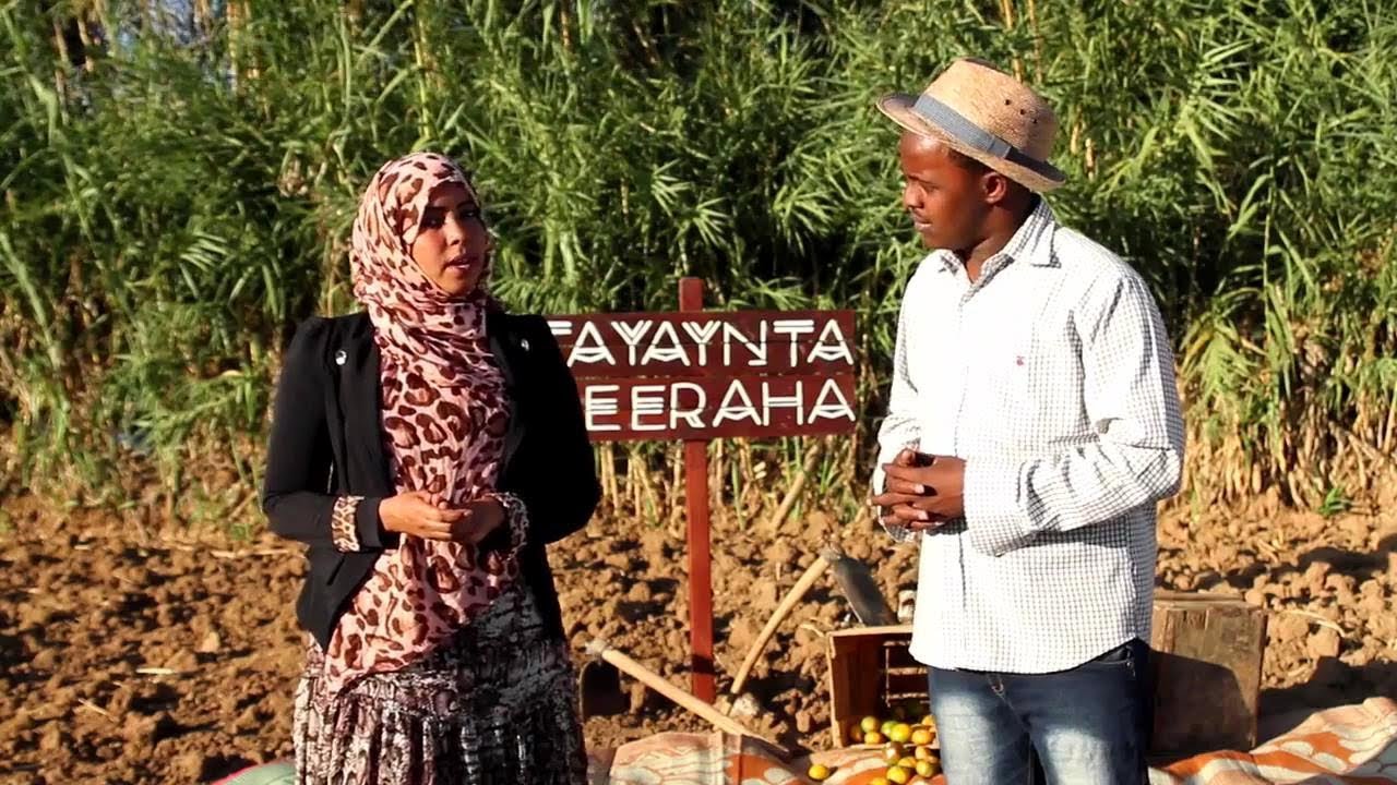 TAYEYNTA BEERAHA- Habka suuq Geynta Dalagyada  Episode 5