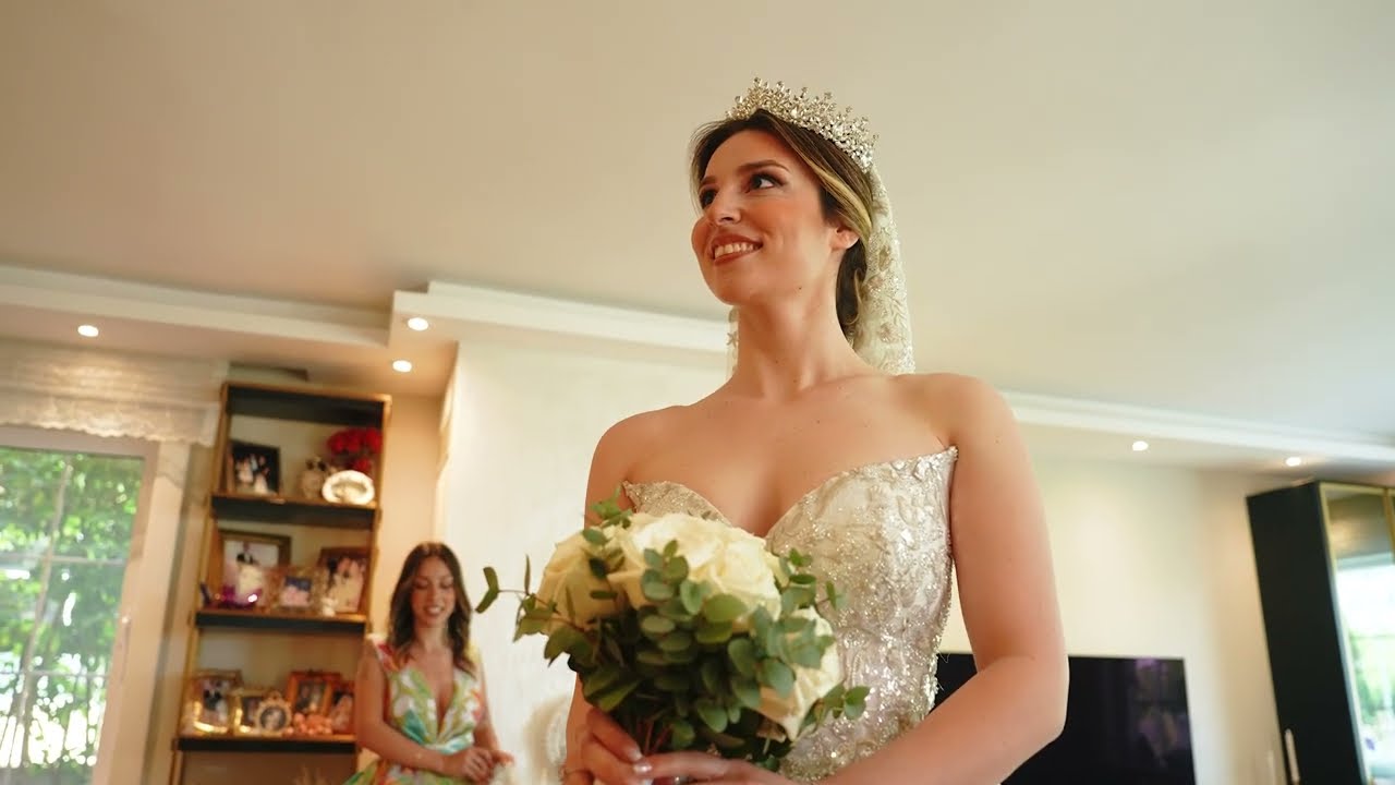 Lorena & Arsen 1.6.2024 | wedding film