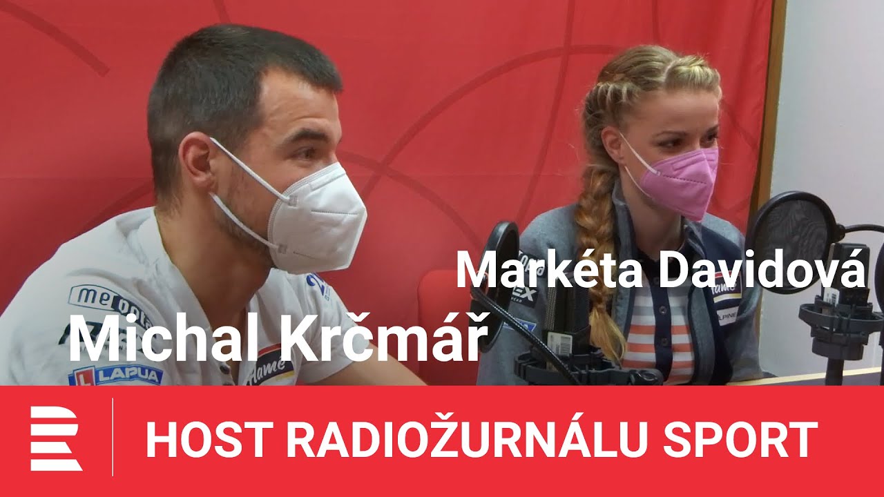Davidová a Krčmář: Je škoda, že světové akce nejsou na místech, kam patří