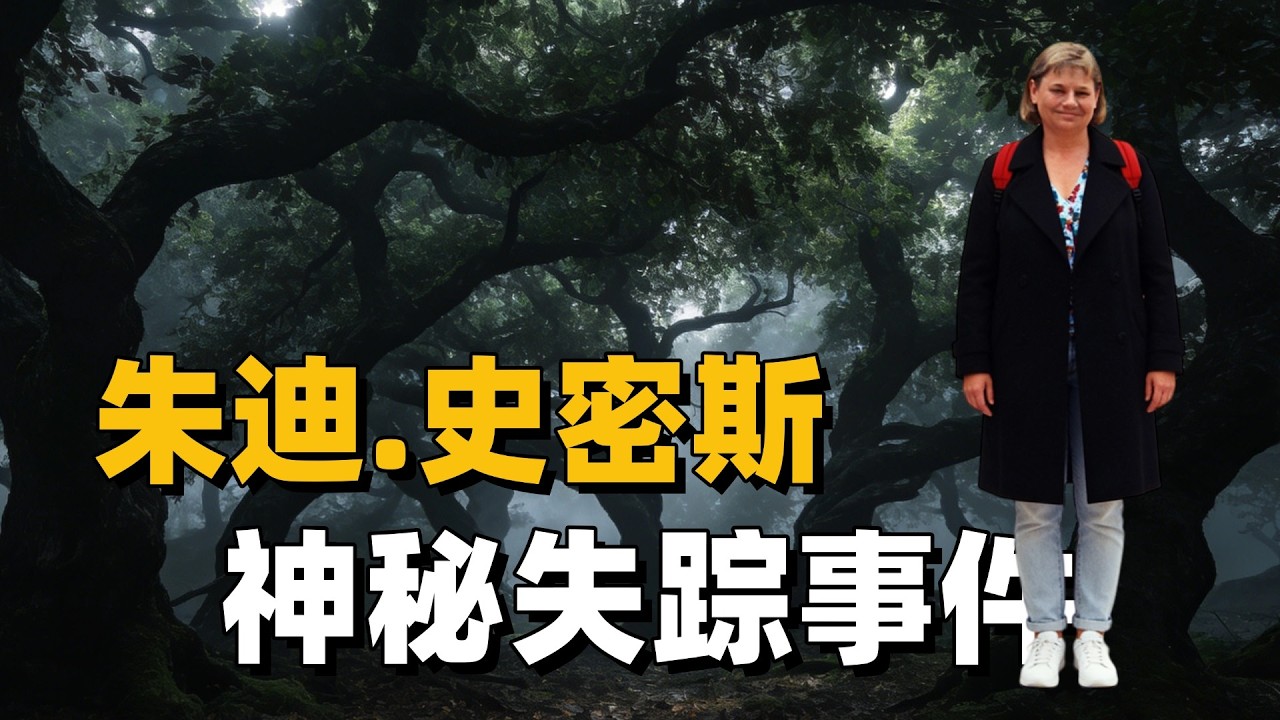 朱迪.史密斯神秘失踪事件