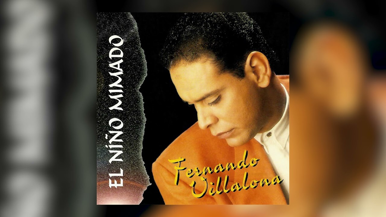 Fernando Villalona - Coraz&oacute;n Salvaje