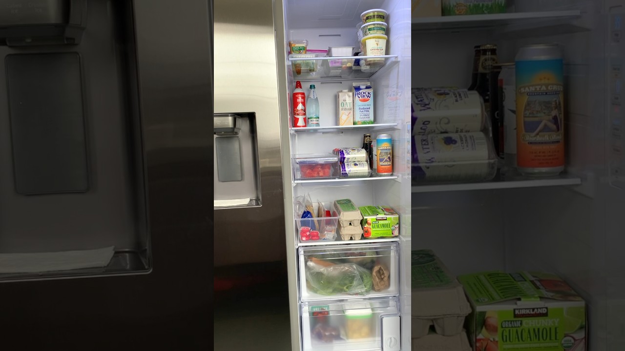 How to Clean and Organize Your Refrigerator Like a Pro!