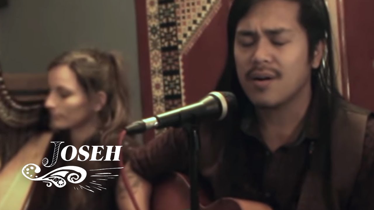 Joseh - Growing up - acoustic unplugged live