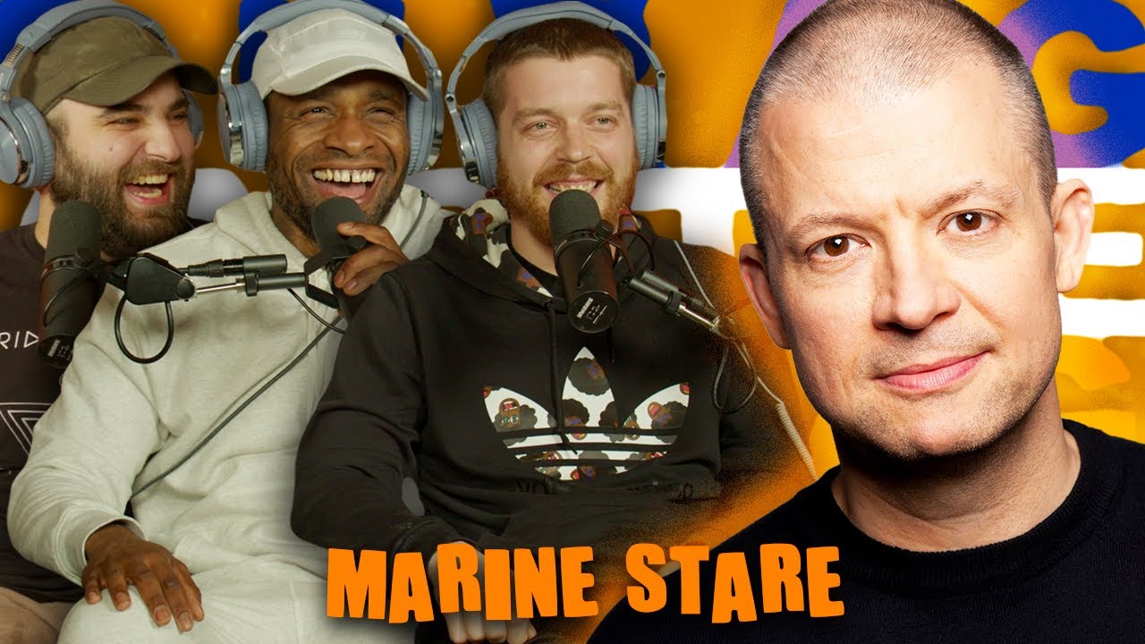 Durag and the Deertag Ep. 248: Marine Stare w/Jim Norton