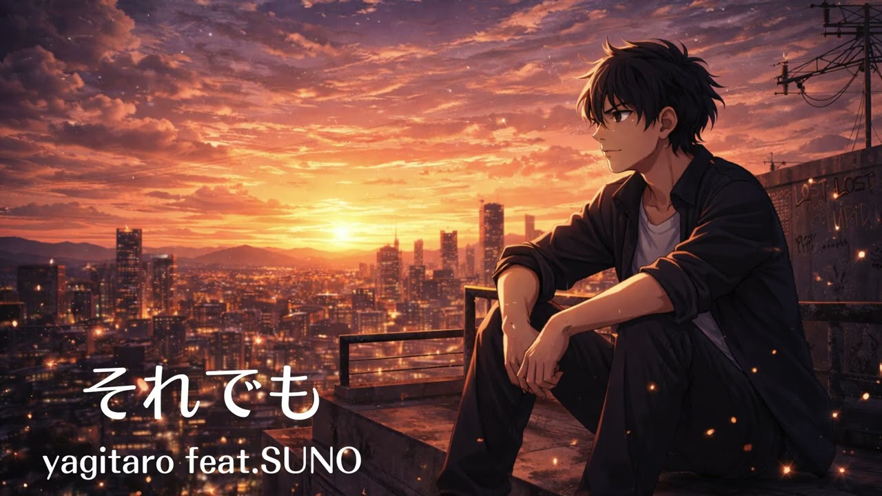 それでも（ysgitaro feat SUNO）
