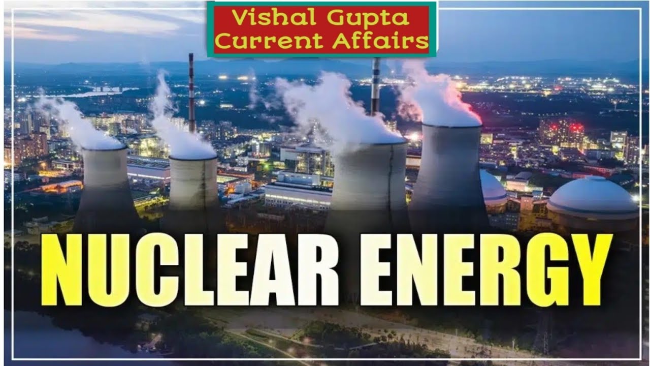 Nuclear Energy 