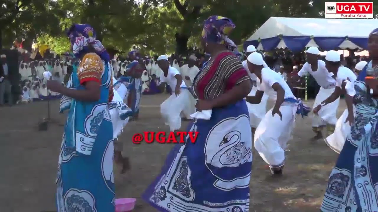 Ngoma ya Msewe kutoka Mchangamdogo  Pemba