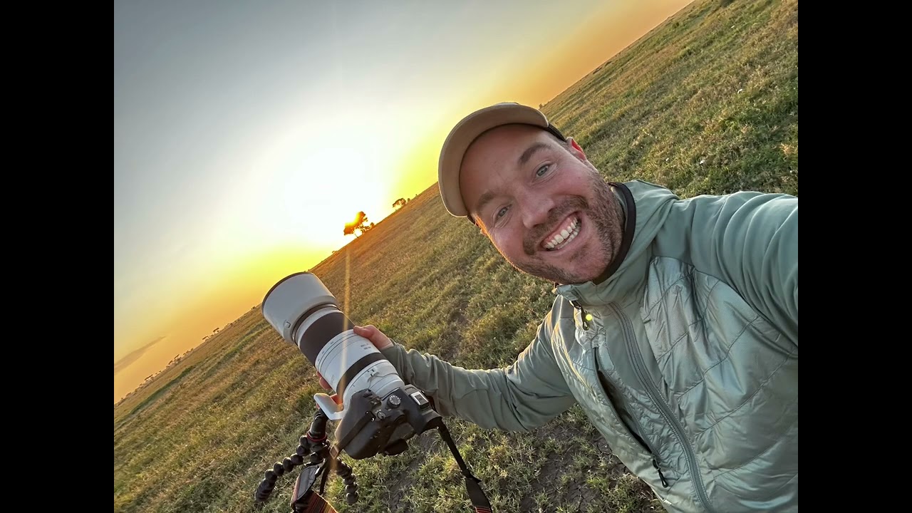 Fotografie reis in Tanzania februari 2025.