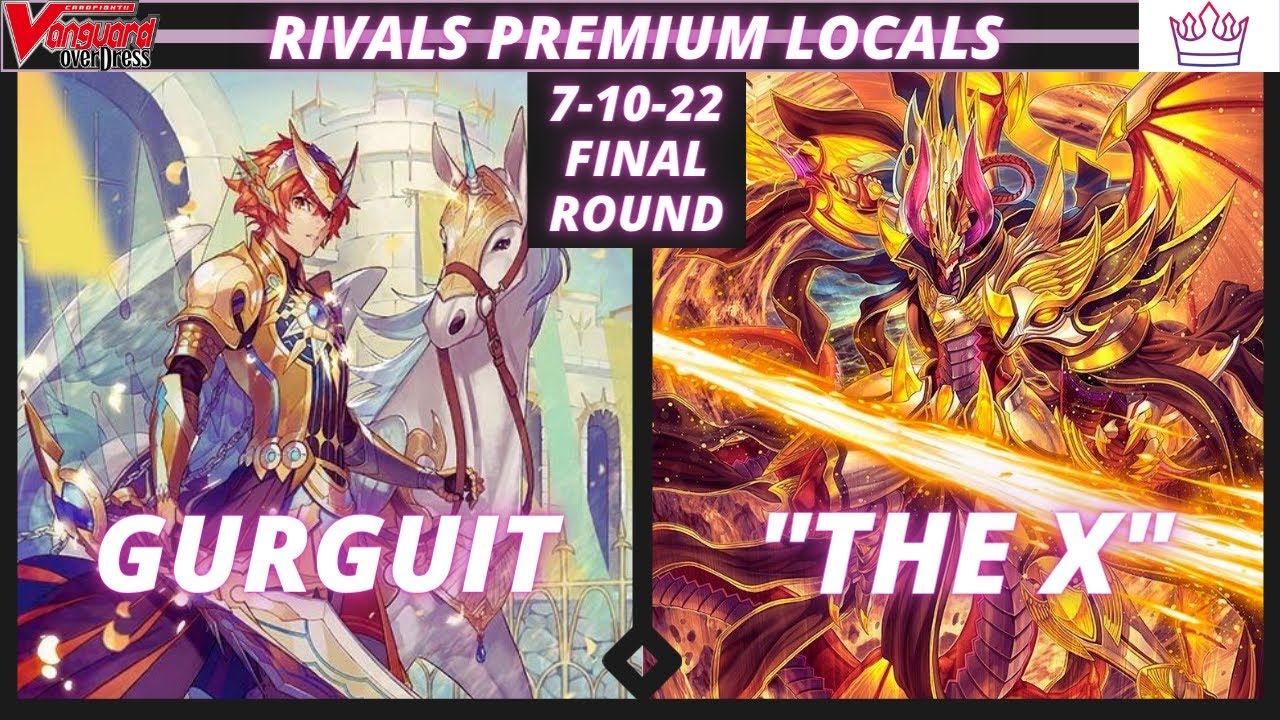 Gurguit vs. 