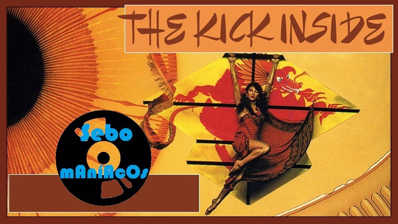 UNBOXING: Kate Bush - The Kick Inside - Edi&ccedil;&atilde;o Americana e Japonesa (Curiosidades)