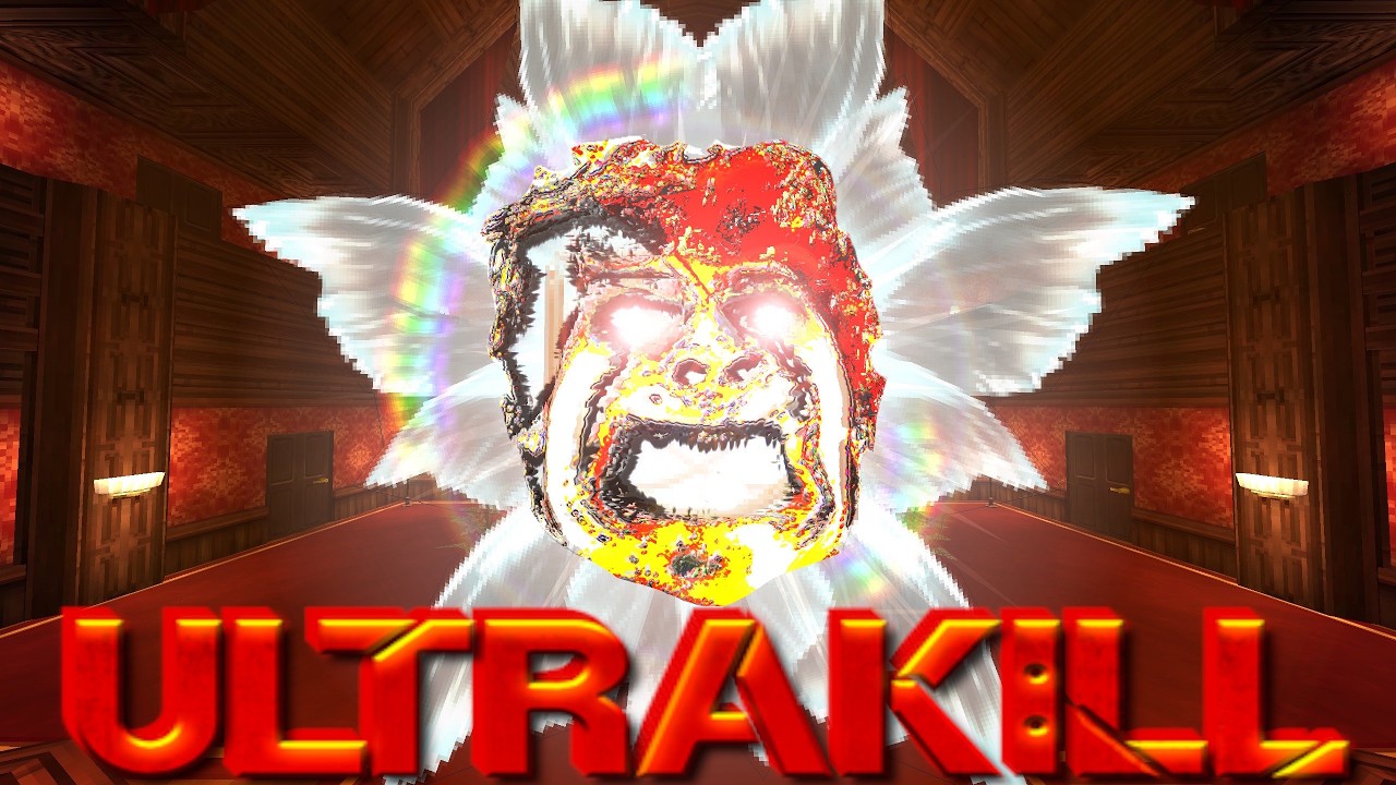 ULTRAKILL FRAUD is Simply SPLENDID