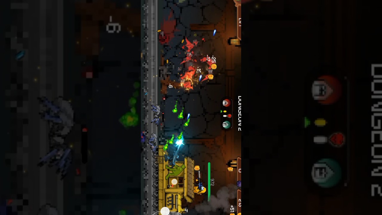 Monster fight in train |Voidwalker Ventures|#monster #train #fighting #fry #games #youtubeshorts