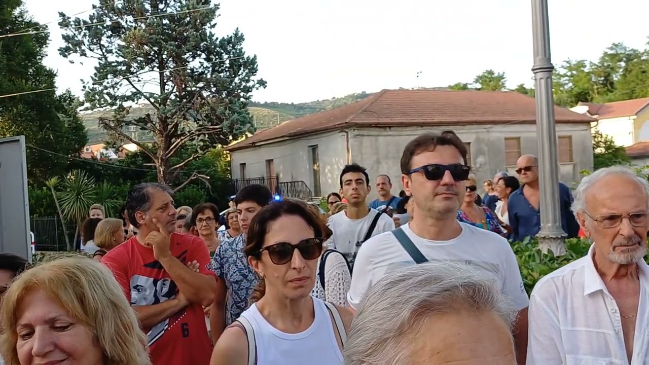 AGROPOLI LA MADONNA DEL CARMINE 2023