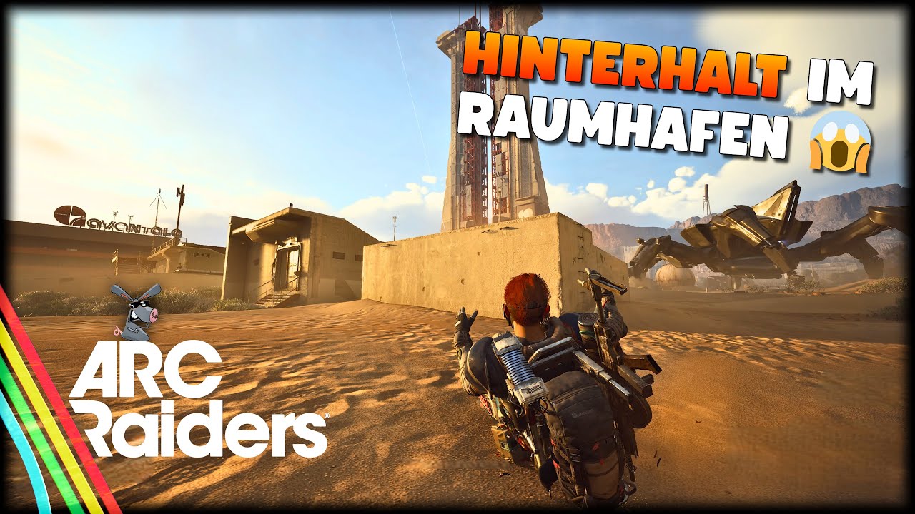 Rechne IMMER mit PVP! | ARC Raiders | DUO