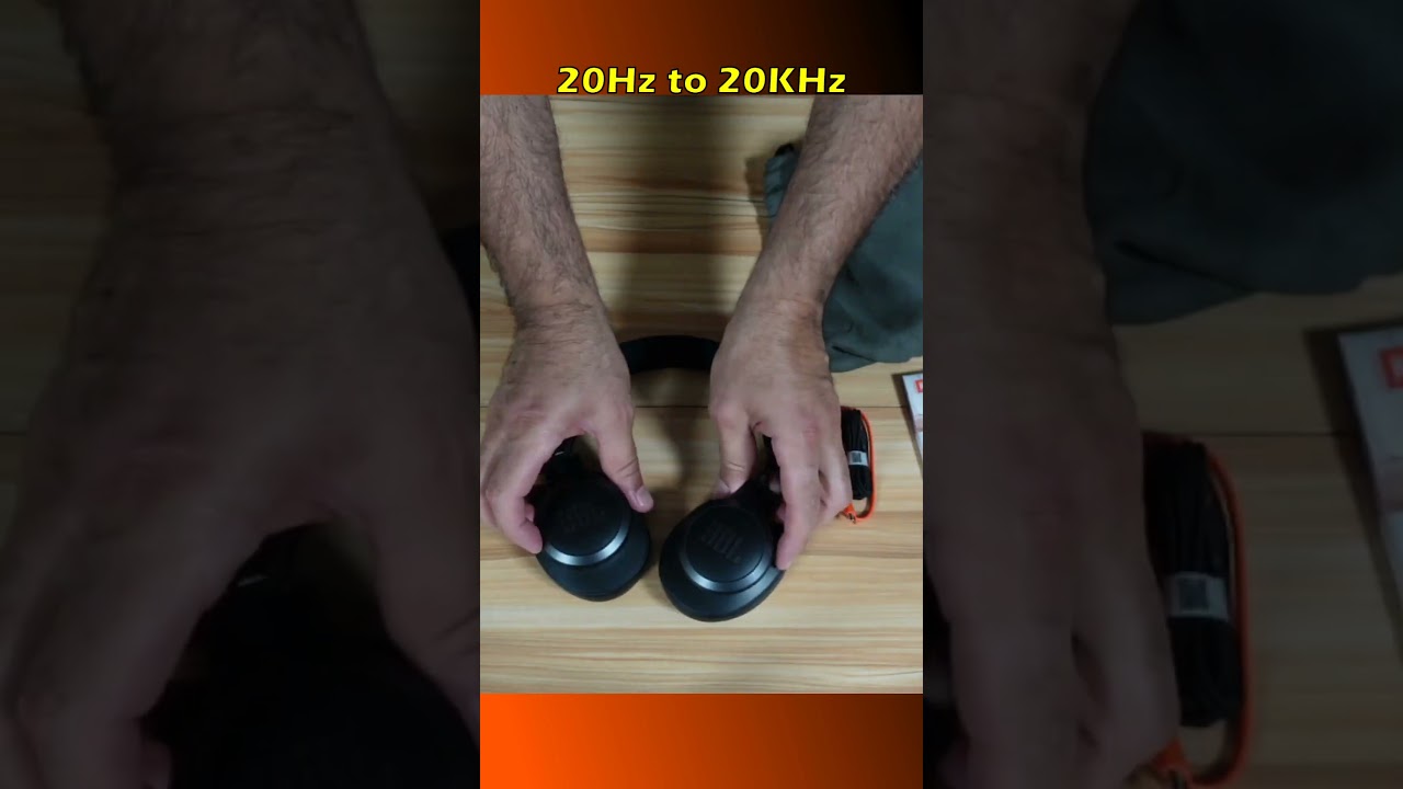 JBL Live 770NC unboxing