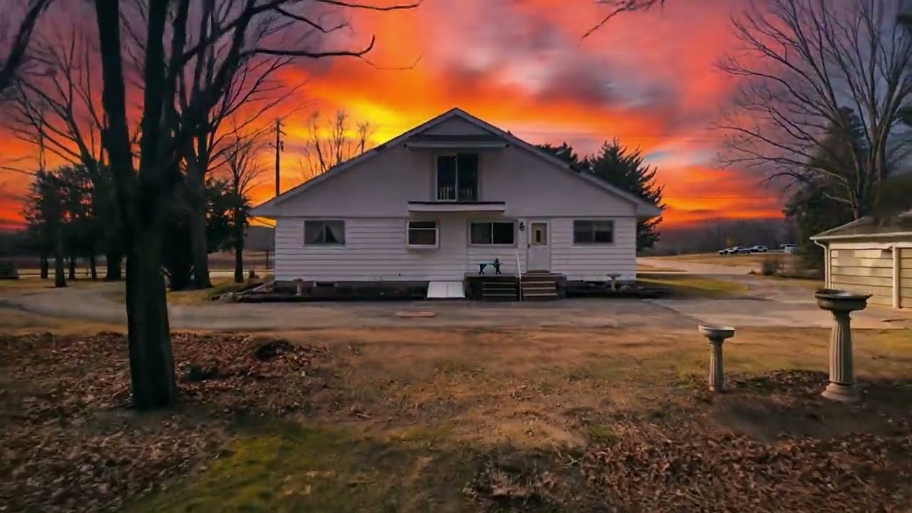 N6754 CTH Y, Johnson Creek, WI - Cinematic Drone