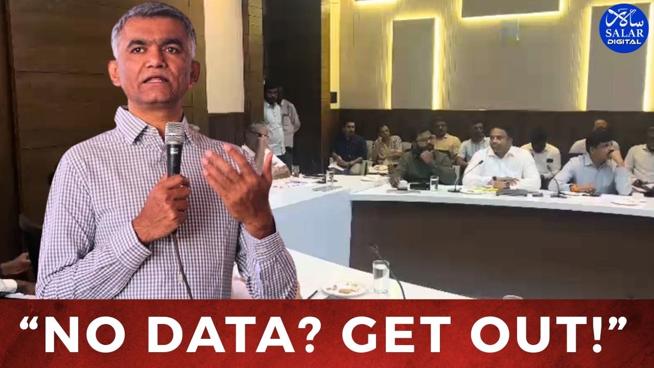 Minister Krishna Byre Gowda Slams Officials Over Missing Data on Dog Sterilization Programme