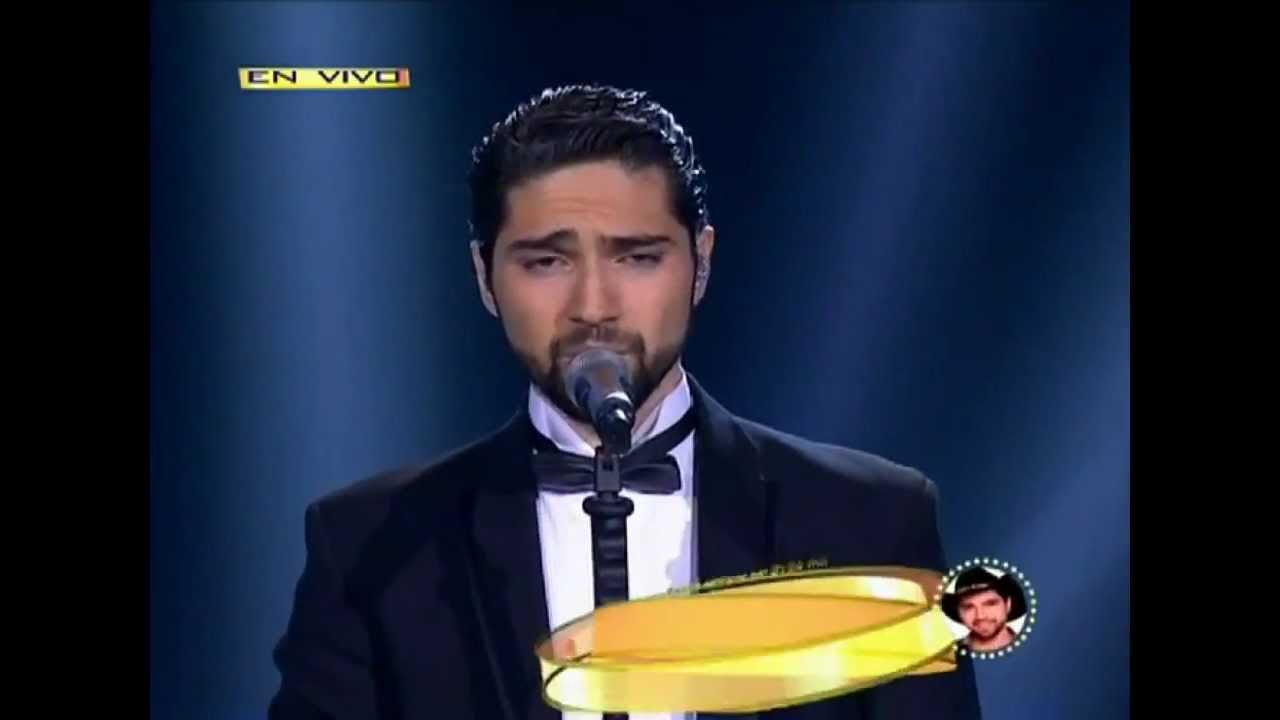 Alexis "Caruso" Concierto 6 - La Academia 10 años