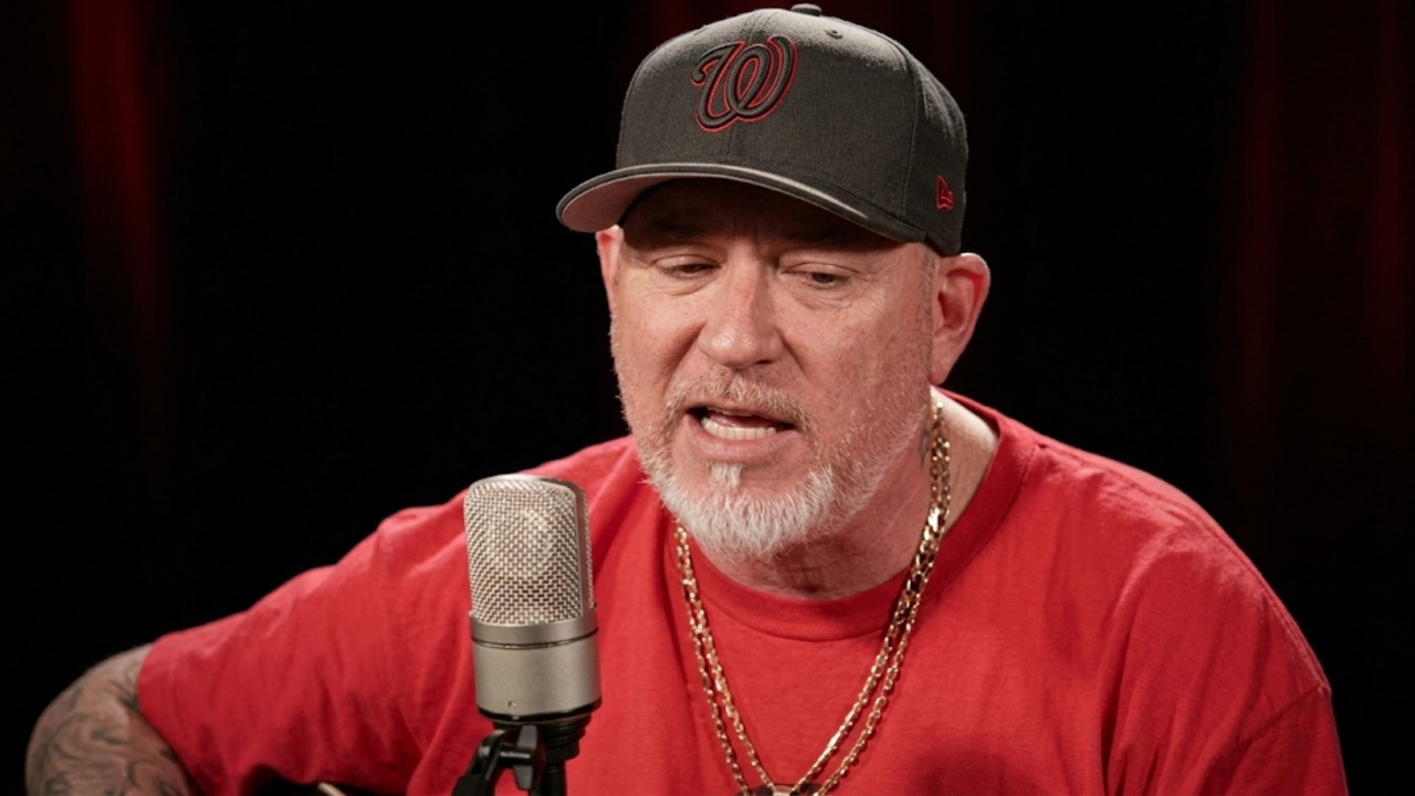Everlast - Smoking and Drinking | Paste Studios, NYC (2018)