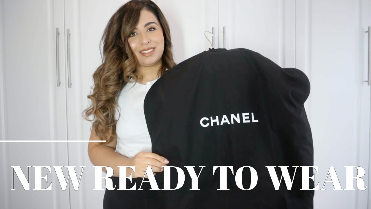 TheRealReal Chanel Unboxing - Preowned Ready to Wear and Alterations Experience!