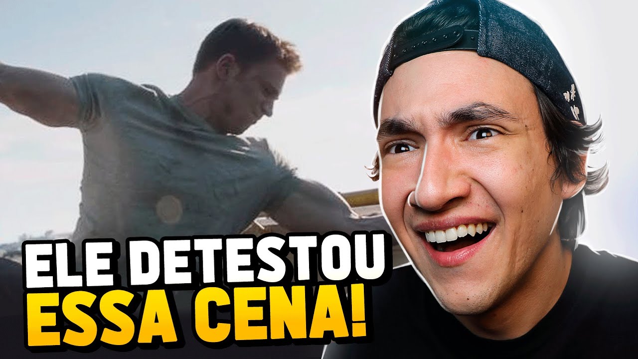 ELES ODIARAM FILMAR ESSAS CENAS!