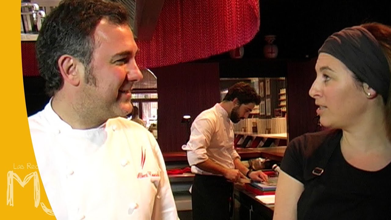 COCINA JAPONESA CON ALBERT RAURICH | En el restaurante Dos Palillos