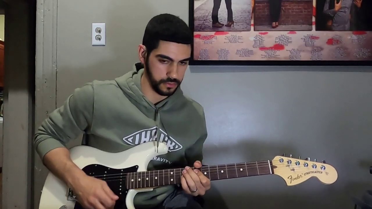 Better (Guitar Cover) - Khalid - Rene Cruz