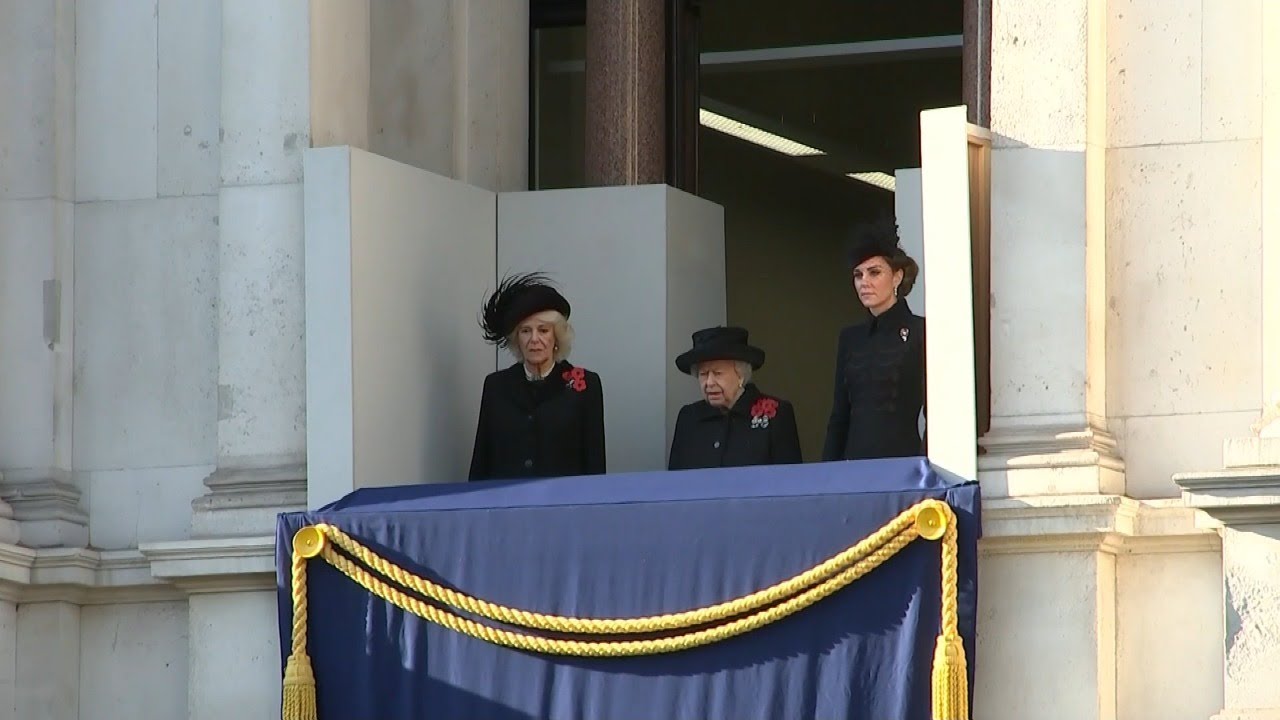 Remembrance Sunday 2019