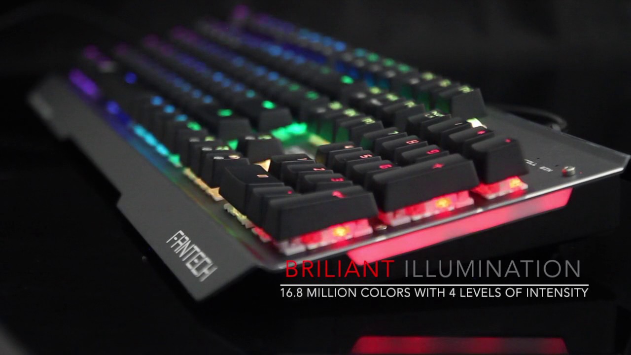 Pantheon MK881 RGB Mechanical Keyboard