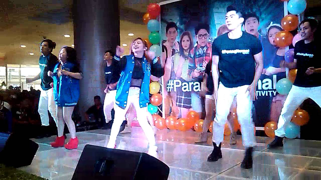#ParangNormalActivity Barkada prod