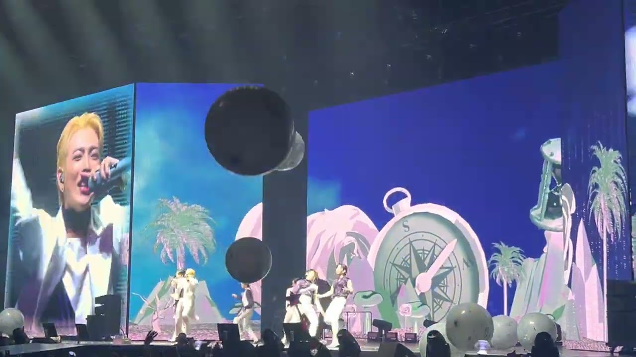 ATEEZ Copenhagen 2023 - ILLUSION