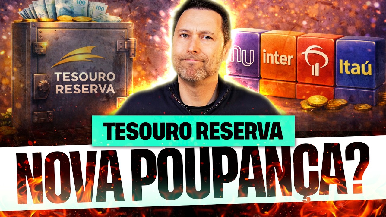 CUIDADO COM O TESOURO RESERVA | QUAIS OS RISCOS DO NOVO TIPO DE INVESTIMENTO EM RENDA FIXA?