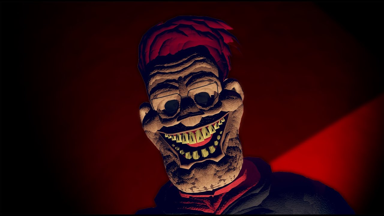 Ignited Markiplier in RecRoom