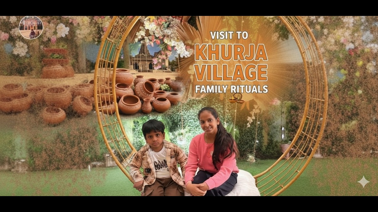 Visit to Khurja 